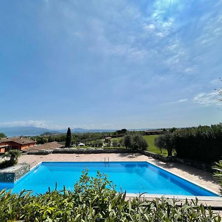 Vila Garda Golf House Soiano Del Lago Exteriér fotografie