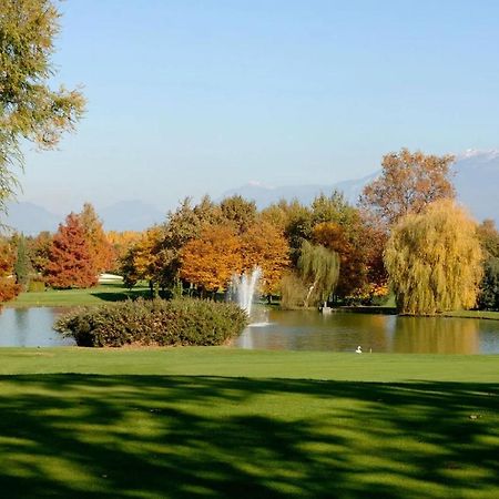 Vila Garda Golf House Soiano Del Lago Exteriér fotografie