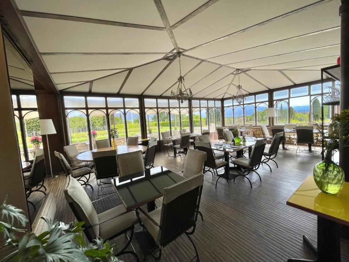 Vila Garda Golf House Soiano Del Lago Exteriér fotografie