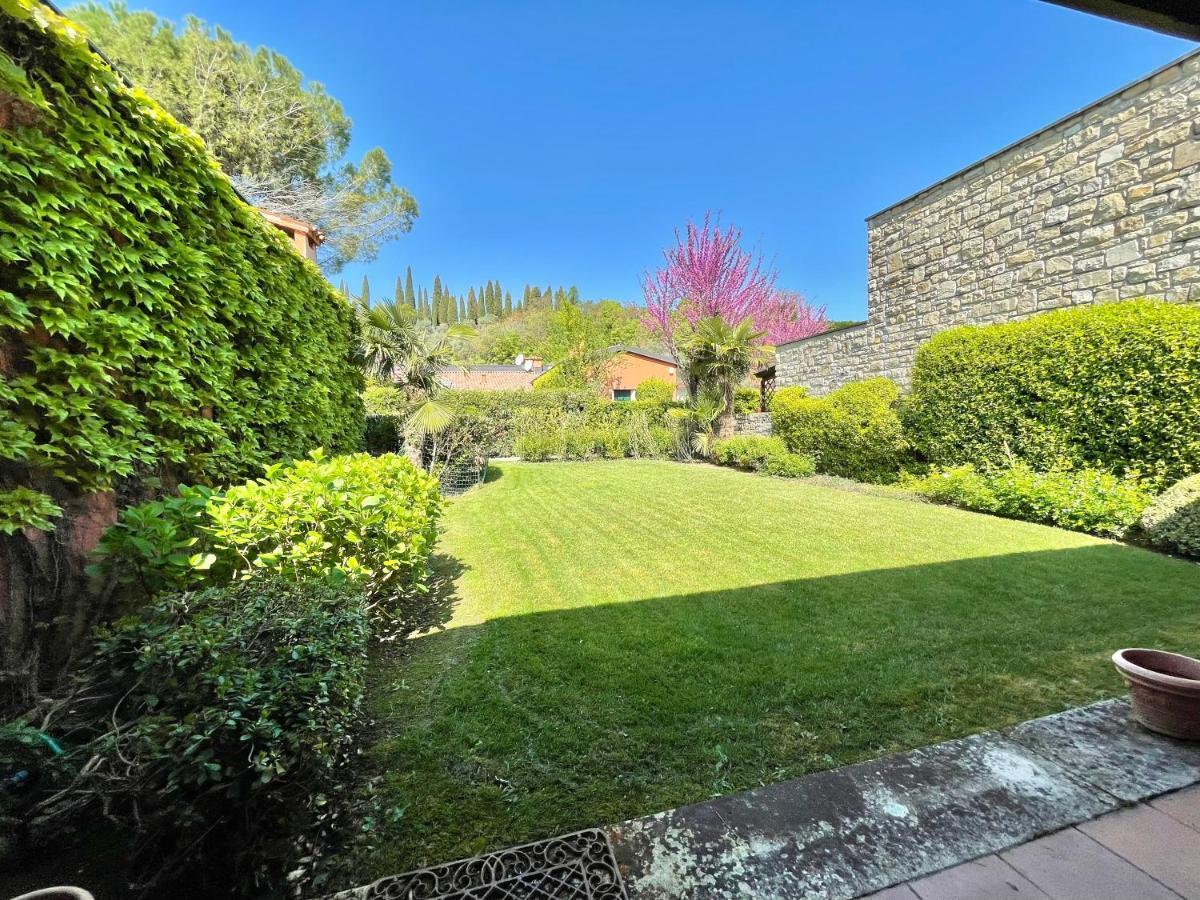 Vila Garda Golf House Soiano Del Lago Exteriér fotografie
