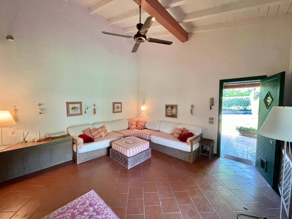 Vila Garda Golf House Soiano Del Lago Exteriér fotografie